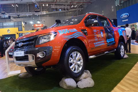 Ford Ranger