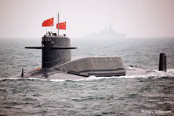 Tàu ngầm Trung Quốc nhiều lần xuất hiện ngay 'sân nhà' Ấn Độ Dương khiến Ấn Độ lo lắng