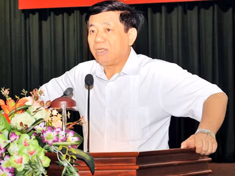 Ông Nguyễn Xuân Đường