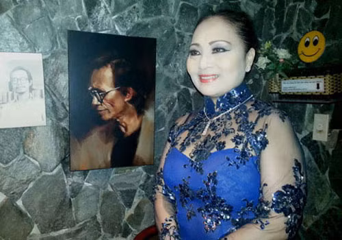 Danh ca Lan Ngọc. Danh ca Lan Ngọc