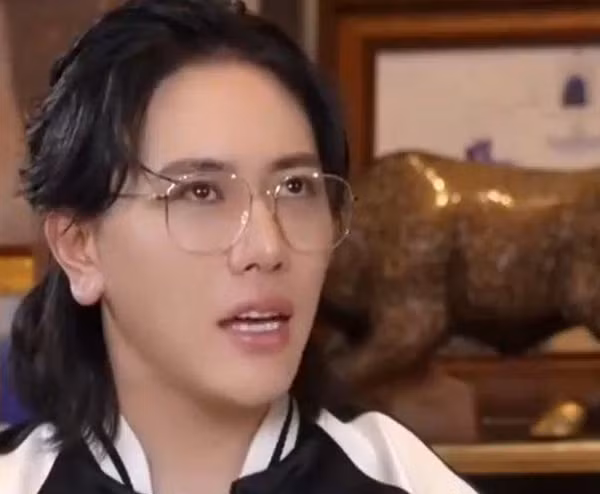 Wang Hongquanxing từng được gọi là "Kim Kardashian của Trung Quốc". Ảnh: Sina. Wang Hongquanxing từng được gọi là "Kim Kardashian của Trung Quốc". Ảnh: Sina.