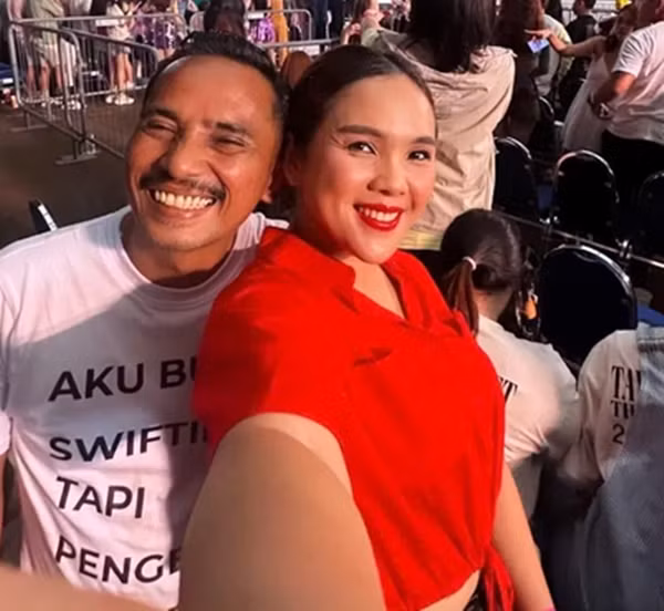 Cặp đôi đáng yêu hết nấc. Ảnh: Instagram.
