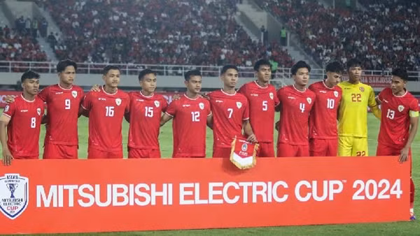 ĐT Indonesia. Ảnh: Tempo.