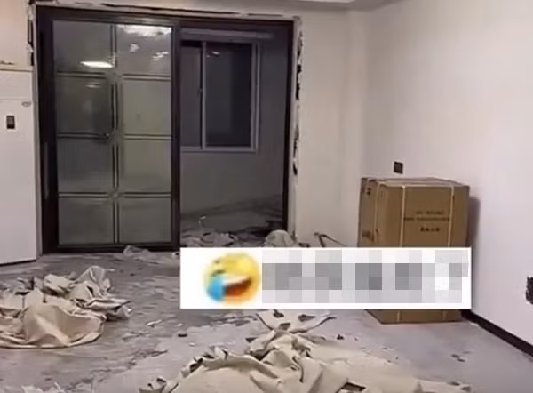 Căn hộ được sửa rất kỹ. Ảnh: Oriental Daily News. Căn hộ được sửa rất kỹ. Ảnh: Oriental Daily News.