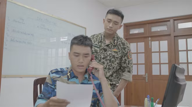Sửa sai cho 'Hậu duệ mặt trời', chỉ chạy chữ 'hư cấu' là xong? ảnh 1