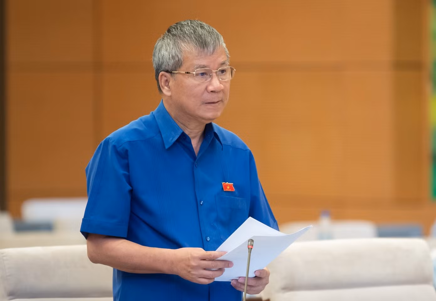 ĐBQH Nguyễn Anh Trí ĐBQH Nguyễn Anh Trí