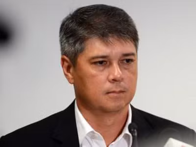 Chủ tịch Quốc hội Singapore Michael Palmer