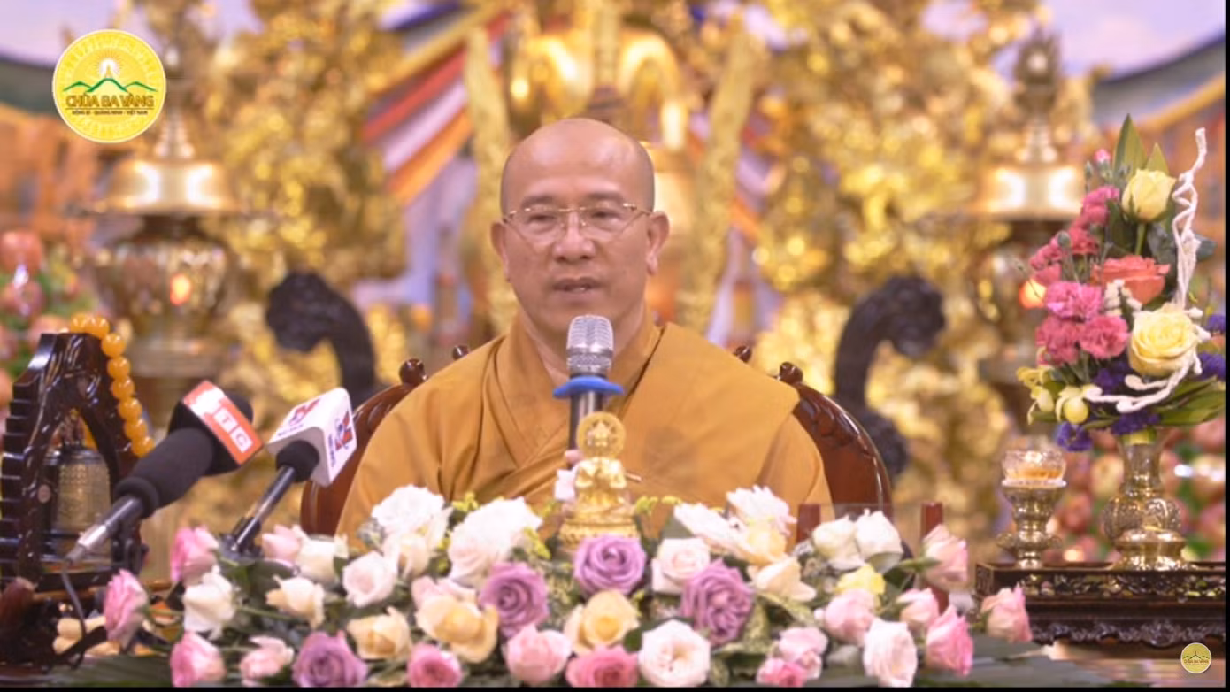 Giáo hội Phật giáo VN tỉnh Quảng Ninh đã khuyên nhủ thầy Thái Minh nhiều lần ảnh 2