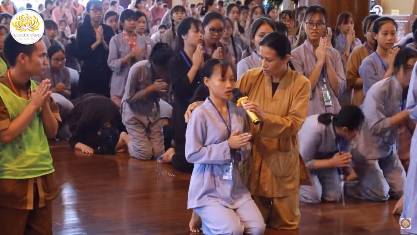 Giáo hội Phật giáo VN tỉnh Quảng Ninh đã khuyên nhủ thầy Thái Minh nhiều lần ảnh 1