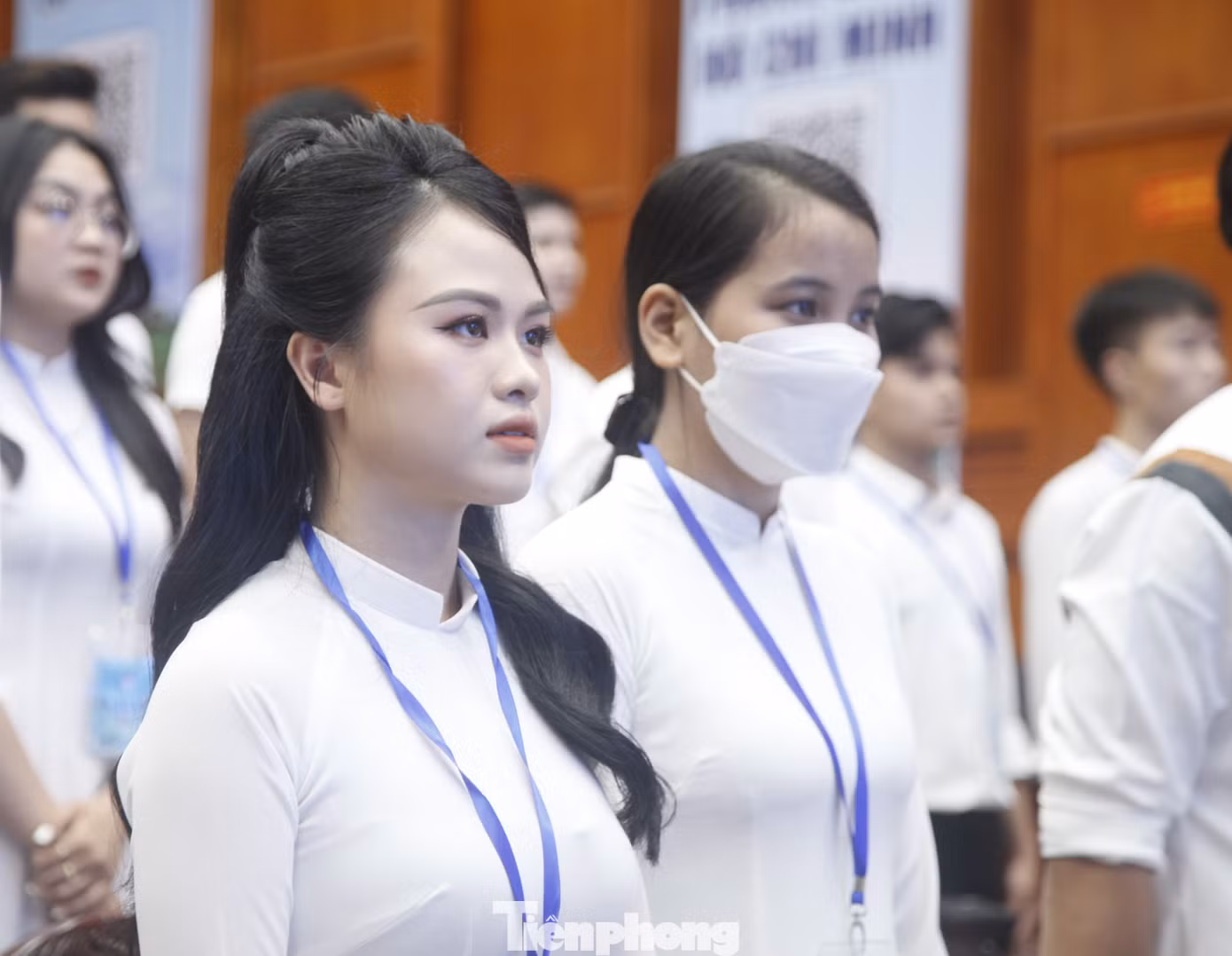 Bắc Ninh thực hiện Tháng hành động vì bình đẳng giới. Ảnh: Nguyễn Thắng. Bắc Ninh thực hiện Tháng hành động vì bình đẳng giới. Ảnh: Nguyễn Thắng.