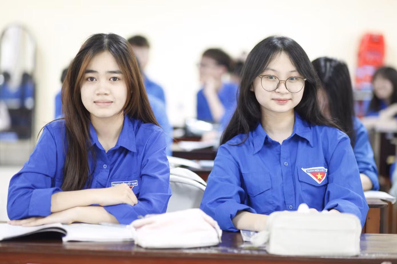 Theo đó, phong trào nhằm xây dựng lớp học sinh Bắc Ninh năng động sáng tạo, chủ động hội nhập với cuộc cách mạng công nghiệp lần thứ tư, luôn hướng tới các giá trị truyền thống của quê hương, đất nước. Ảnh: Nguyễn Thắng