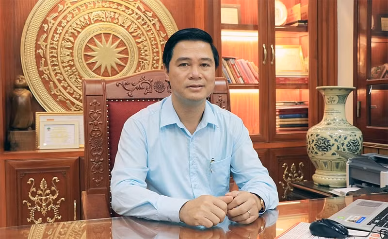 Phó Chủ tịch UBND tỉnh Bắc Ninh Lê Xuân Lợi, Ngô Tân Phượng, Phan Thế Tuấn