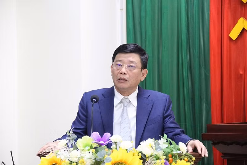 Phó Chủ tịch UBND tỉnh Bắc Ninh Lê Xuân Lợi, Ngô Tân Phượng, Phan Thế Tuấn