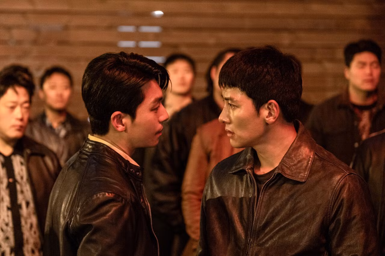 Ji Chang Wook (phải) tái xuất màn ảnh nhỏ thành công với dòng phim hành động, tội phạm. Ảnh: The Worst of Evil. Ji Chang Wook (phải) tái xuất màn ảnh nhỏ thành công với dòng phim hành động, tội phạm. Ảnh: The Worst of Evil.