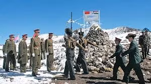 Trung Quốc và Ấn Độ luôn căng thẳng về vấn đề biên giới kể từ 1962