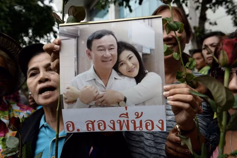 Cựu Thủ tướng Thái Lan Thaksin Shinawatra có thể trở lại chính trường ảnh 1