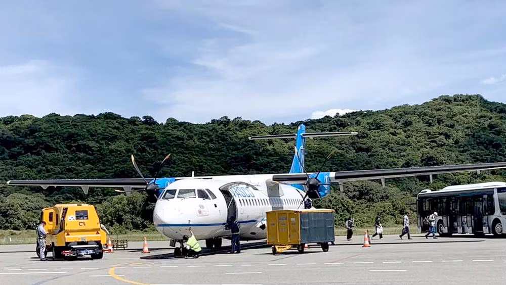 Để mở rộng, sân bay Côn Đảo buộc phải đóng cửa trong 9 tháng phục vụ thi công.