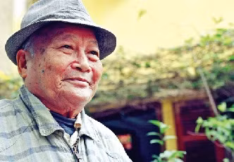 Nhà văn Tô Hoài