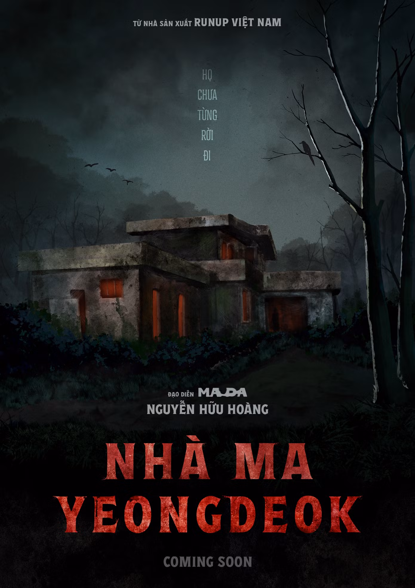 Địa điểm linh dị của Hàn sẽ được đạo diễn Việt khắc hoạ trong 'bom tấn' mới.
