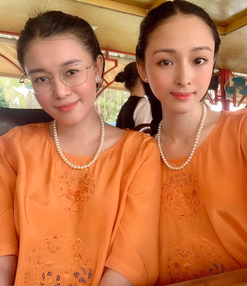 Trương Hồ Phương Nga chia sẻ xúc động dịp sinh nhật bạn thân Thùy Dung ảnh 1