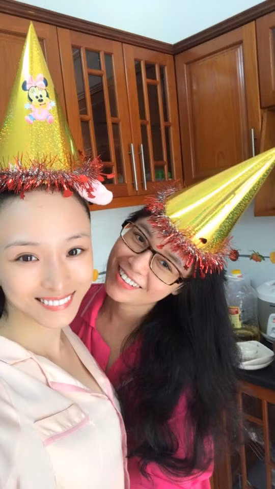 Trương Hồ Phương Nga chia sẻ xúc động dịp sinh nhật bạn thân Thùy Dung ảnh 5