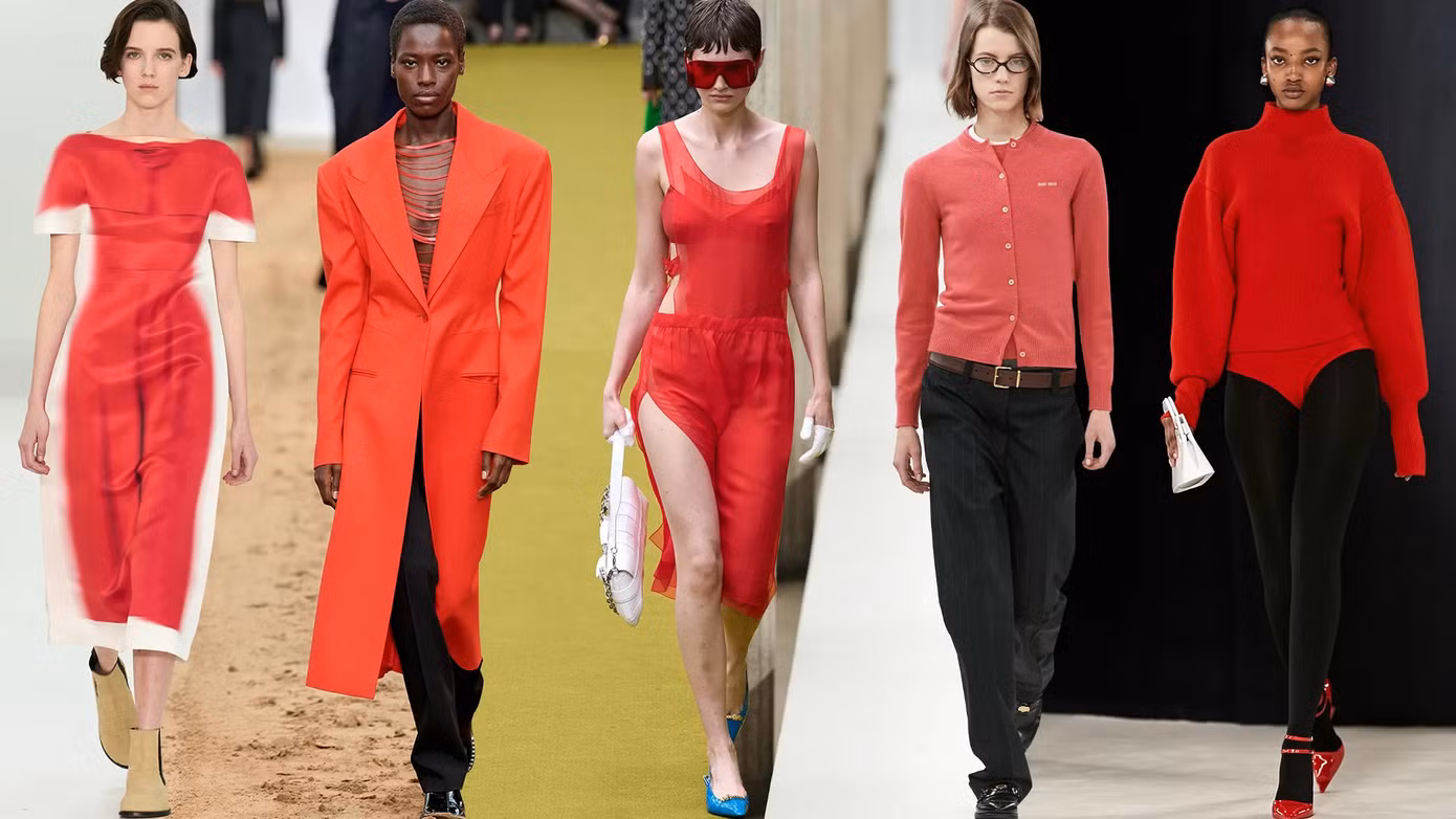 Loewe, Stella McCartney, Gucci, Miu Miu, Ferragamo