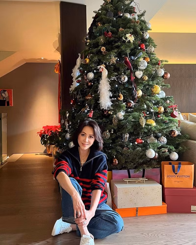 Lưu Gia Linh thường khoe biệt thự sang trọng trên Instagram. Ảnh: IG. Lưu Gia Linh thường khoe biệt thự sang trọng trên Instagram. Ảnh: IG.