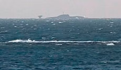 Tàu ngầm Kilo hoạt động trên biển Baltic