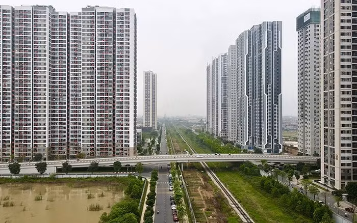 Dòng vốn tín dụng đang chảy mạnh vào bất động sản thời gian qua (ảnh: Như Ý). Dòng vốn tín dụng đang chảy mạnh vào bất động sản thời gian qua (ảnh: Như Ý).