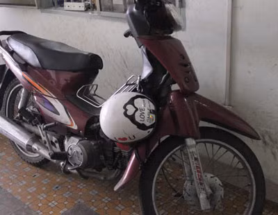 Phương tiện hai nữ quái sử dụng đi cướp