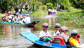 Gần 24 triệu học sinh, sinh viên hân hoan khai giảng năm học mới ảnh 7