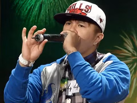 Nguyễn Cường tại vòng loại VN’s Got Talent