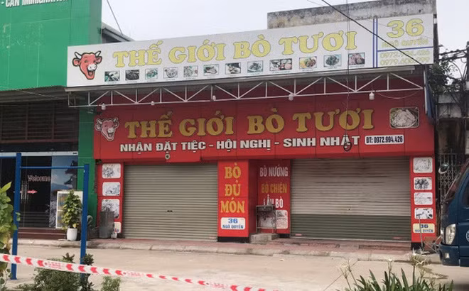Lịch trình BN 1016 mắc COVID-19: Từng dự tiệc sinh nhật, tiếp xúc với anh trai ở Hà Nội ảnh 1