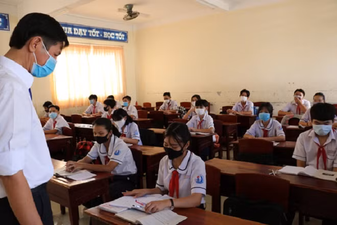 Ngoài Đà Nẵng, những địa phương nào đã thông báo đóng cửa các cơ sở giáo dục? ảnh 1