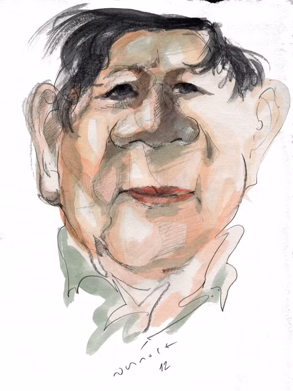 Tranh của Nguyễn Xuân Hoàng