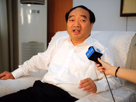 Lôi Chính Phú 