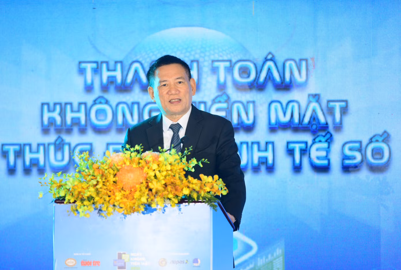 Phó Thủ tướng Hồ Đức Phớc