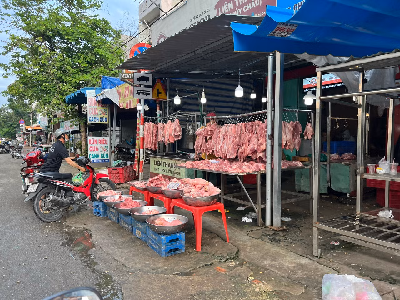Thời gian tới, giá thịt heo sẽ ổn định trở lại