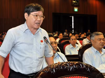 ĐB Lê Như Tiến