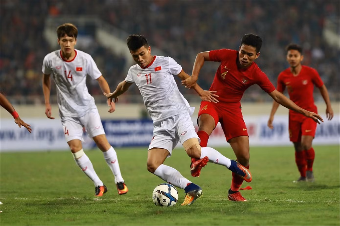 Trận U23 Việt Nam và U23 Indonesia sẽ hấp dẫn
