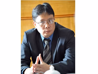 Ủy viên Trung ương Đảng, Chủ tịch Viện Khoa học và Công nghệ Việt Nam, GS. Châu Văn Minh 