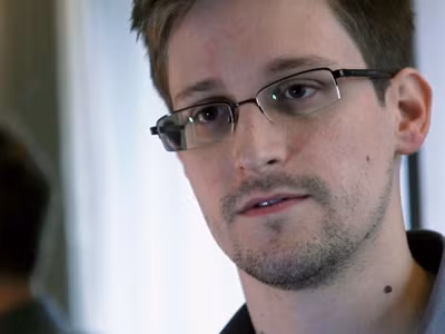 Edward Snowden