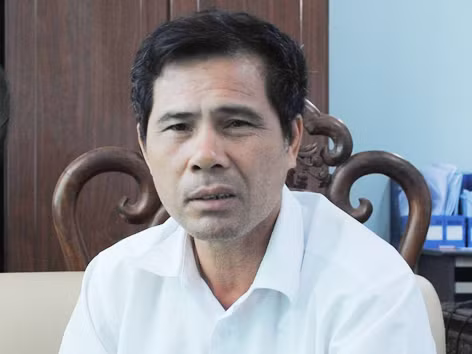 ông Nguyễn Văn Vĩnh