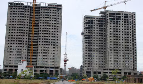 khu dân cư Ngô Thì Nhậm - CT1 quận Hà Đông