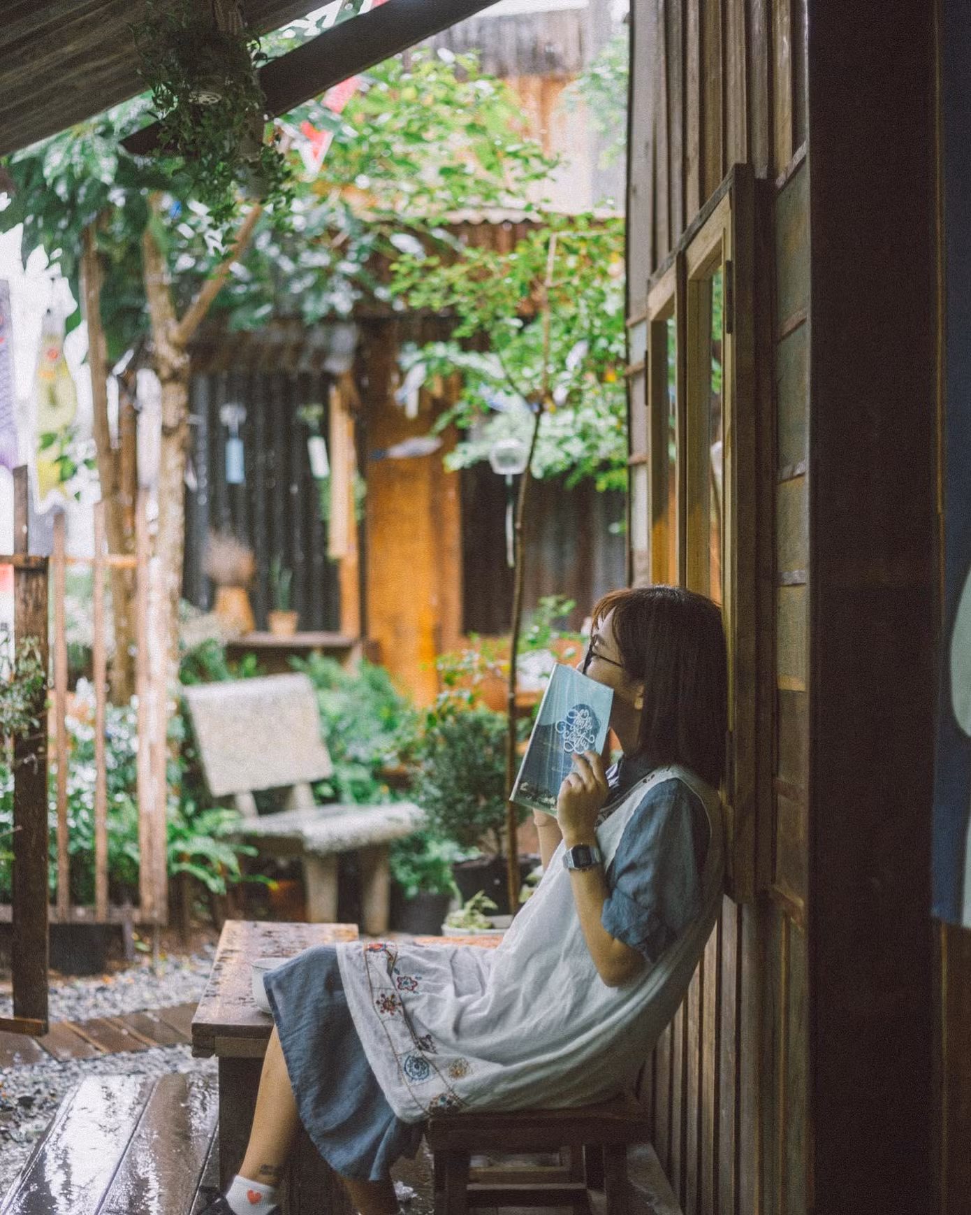 Ảnh: Tiệm Trà Cỏ Ngọt Ảnh: Tiệm Trà Cỏ Ngọt