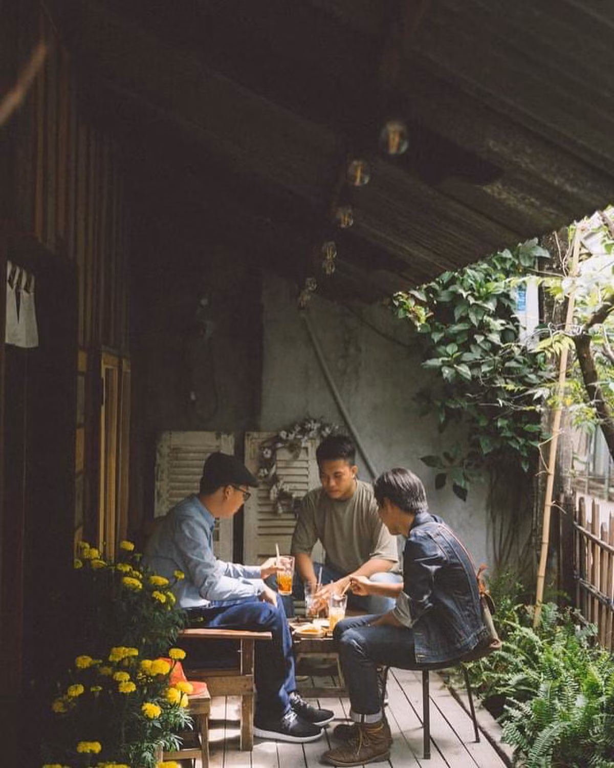 Ảnh: Tiệm Trà Cỏ Ngọt Ảnh: Tiệm Trà Cỏ Ngọt