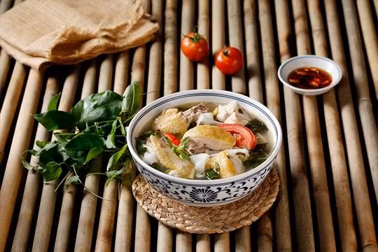 Canh chua lá giang - Ảnh: Món ngon mỗi ngày Canh chua lá giang - Ảnh: Món ngon mỗi ngày
