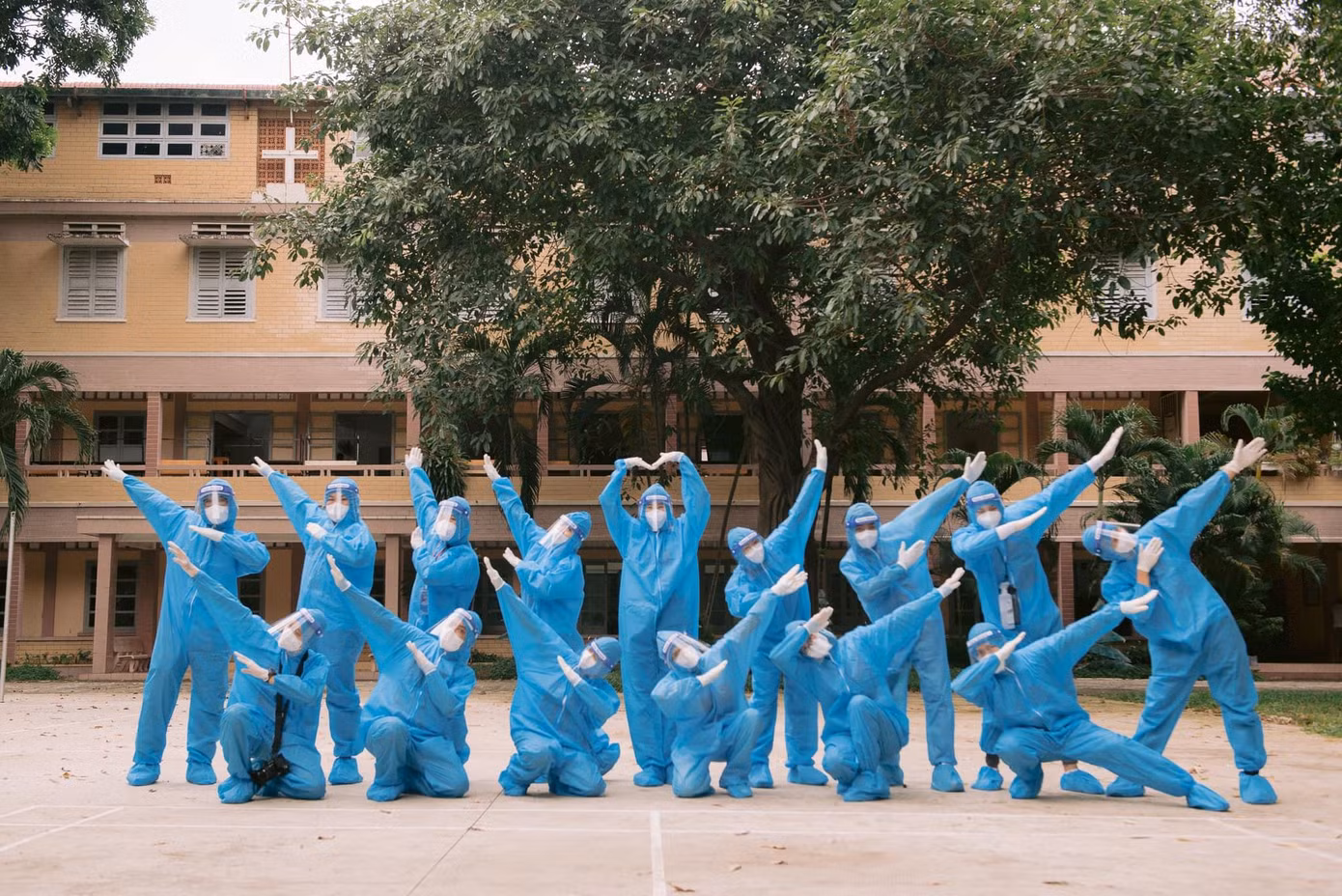 Những nghiệm không bao giờ quên - Ảnh: NVCC