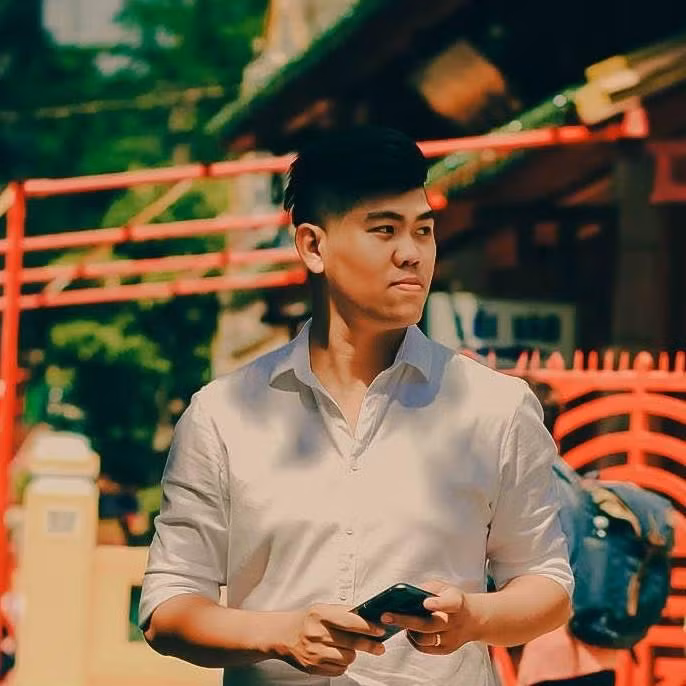 Tại Hoa Học Trò mà mình mập lên, mập bền bỉ, mập kiên cường.