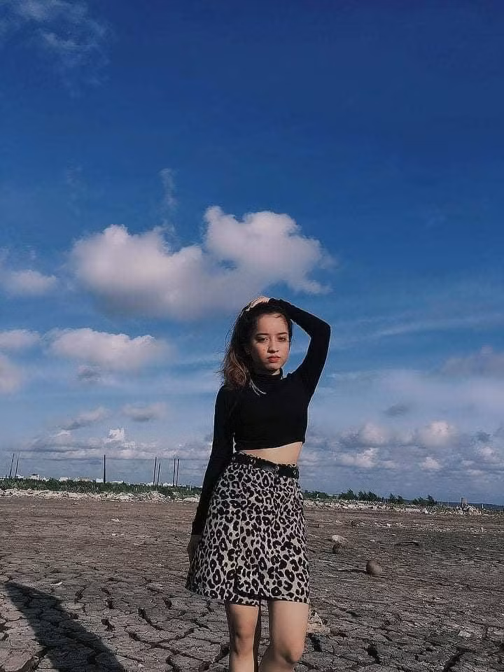 Cũng thơ mộng ra trò - Ảnh: Duyên Duyên Cũng thơ mộng ra trò - Ảnh: Duyên Duyên